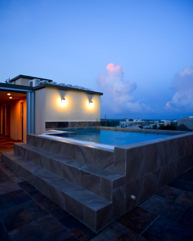 Sunrise 42 Suites Hotel Playa del Carmen Zewnętrze zdjęcie