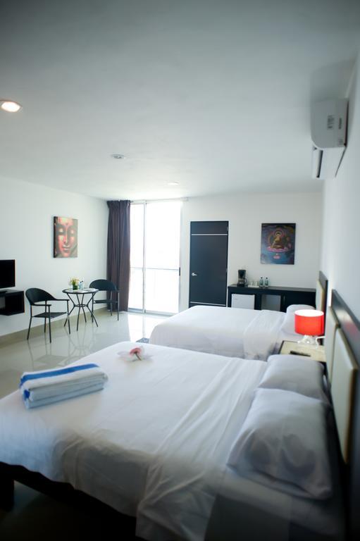Sunrise 42 Suites Hotel Playa del Carmen Pokój zdjęcie