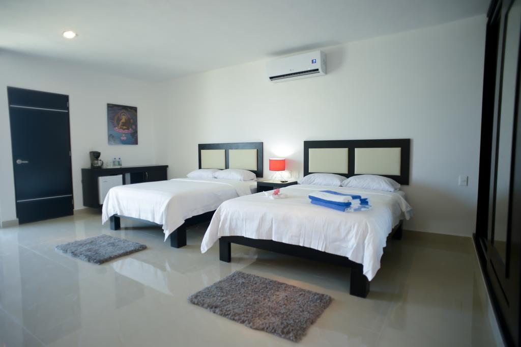Sunrise 42 Suites Hotel Playa del Carmen Pokój zdjęcie