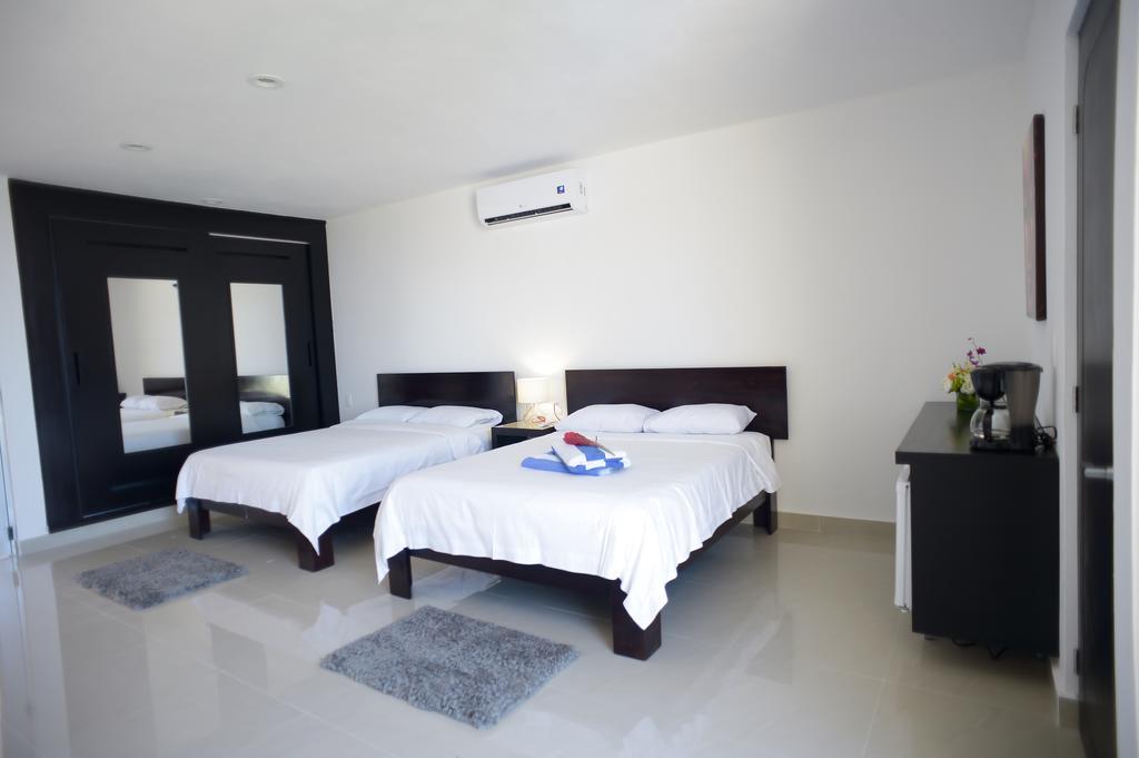 Sunrise 42 Suites Hotel Playa del Carmen Pokój zdjęcie