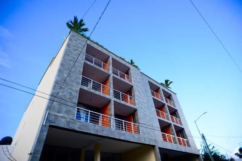 Sunrise 42 Suites Hotel Playa del Carmen Zewnętrze zdjęcie
