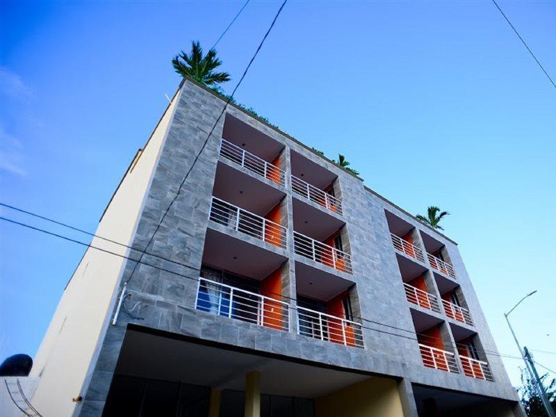 Sunrise 42 Suites Hotel Playa del Carmen Zewnętrze zdjęcie