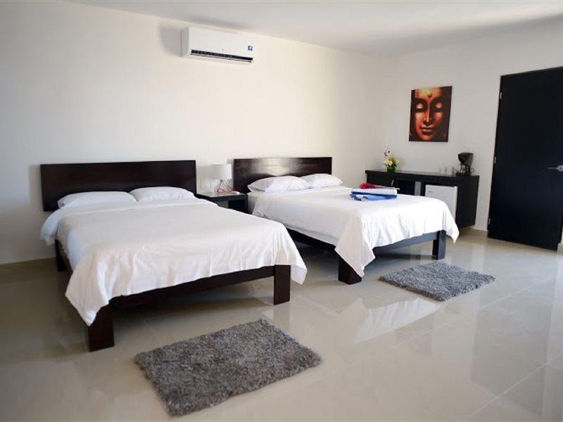 Sunrise 42 Suites Hotel Playa del Carmen Zewnętrze zdjęcie