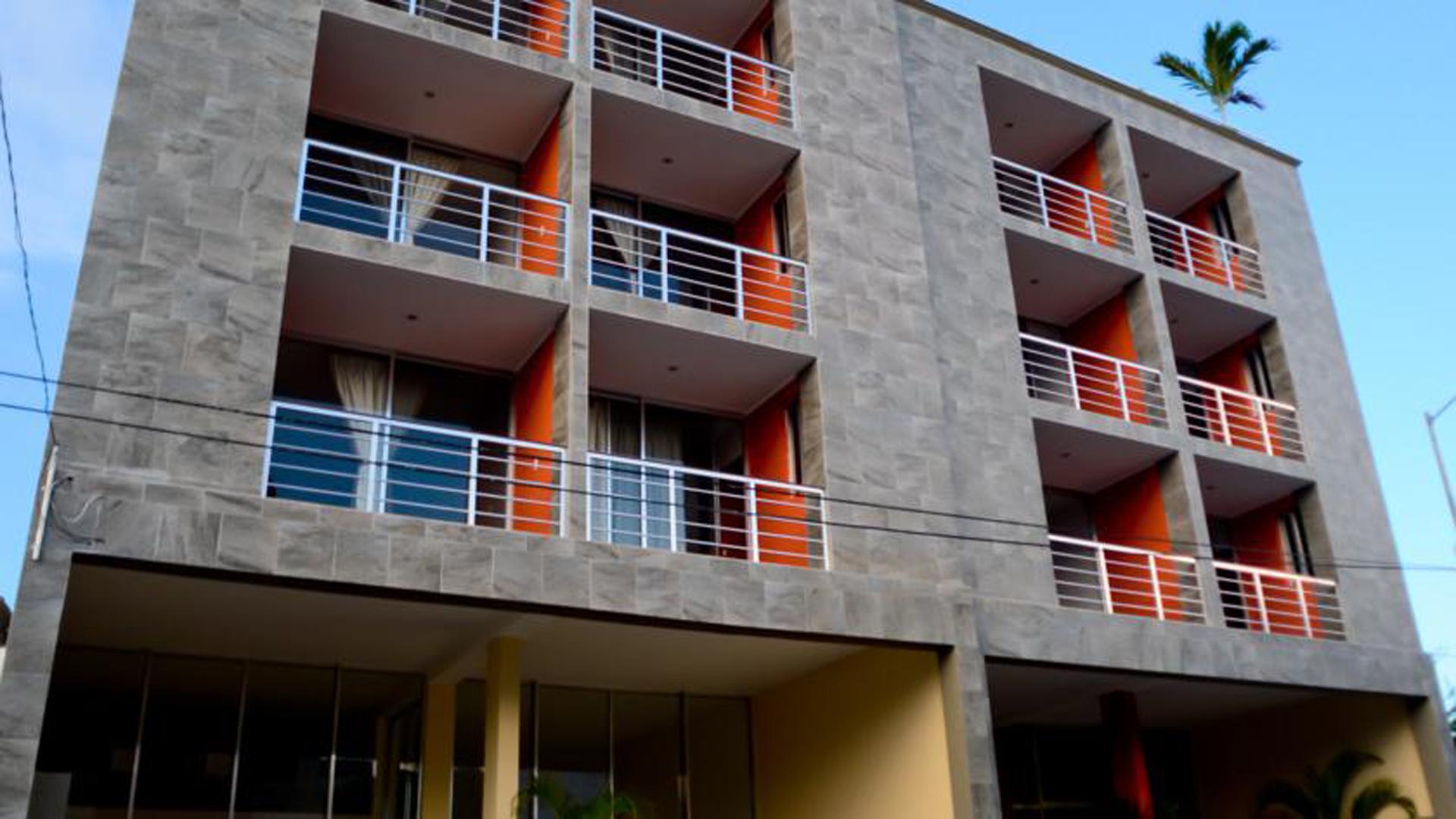 Sunrise 42 Suites Hotel Playa del Carmen Zewnętrze zdjęcie