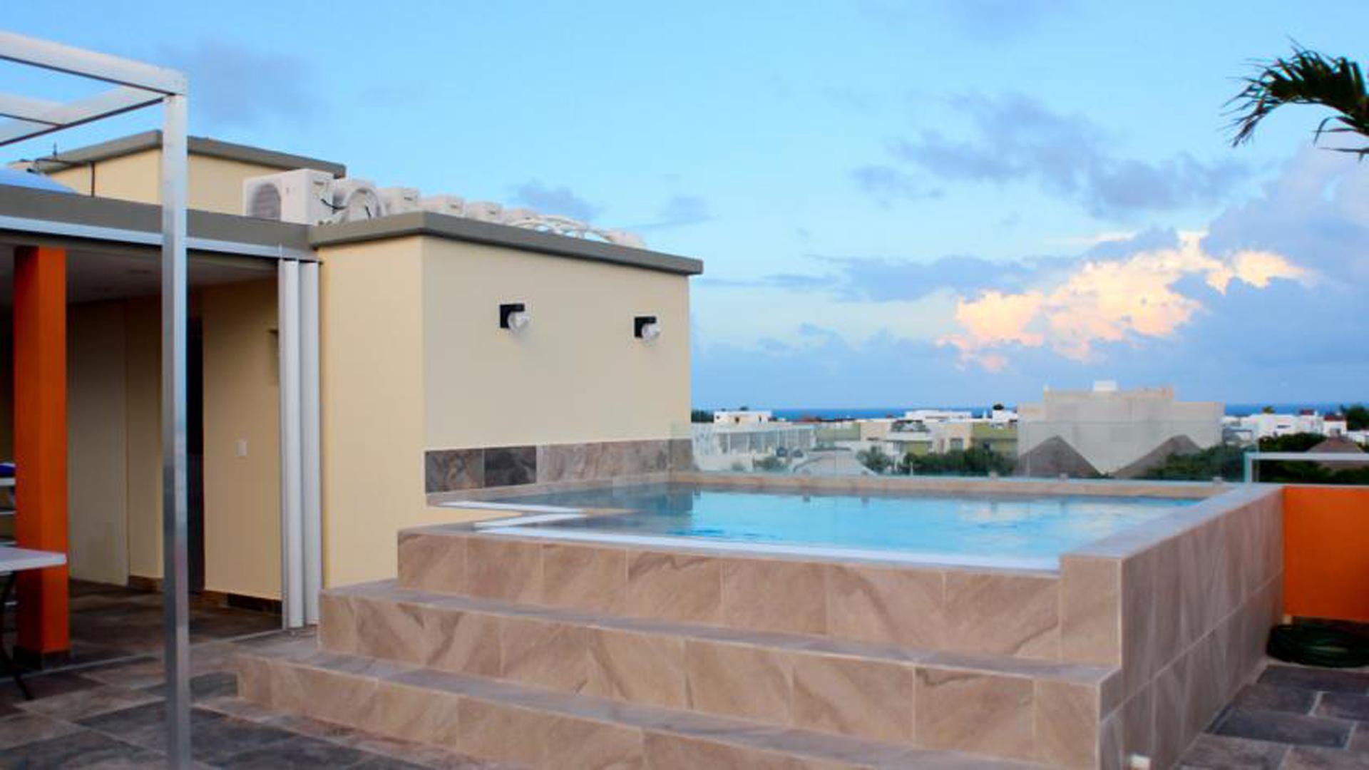 Sunrise 42 Suites Hotel Playa del Carmen Zewnętrze zdjęcie