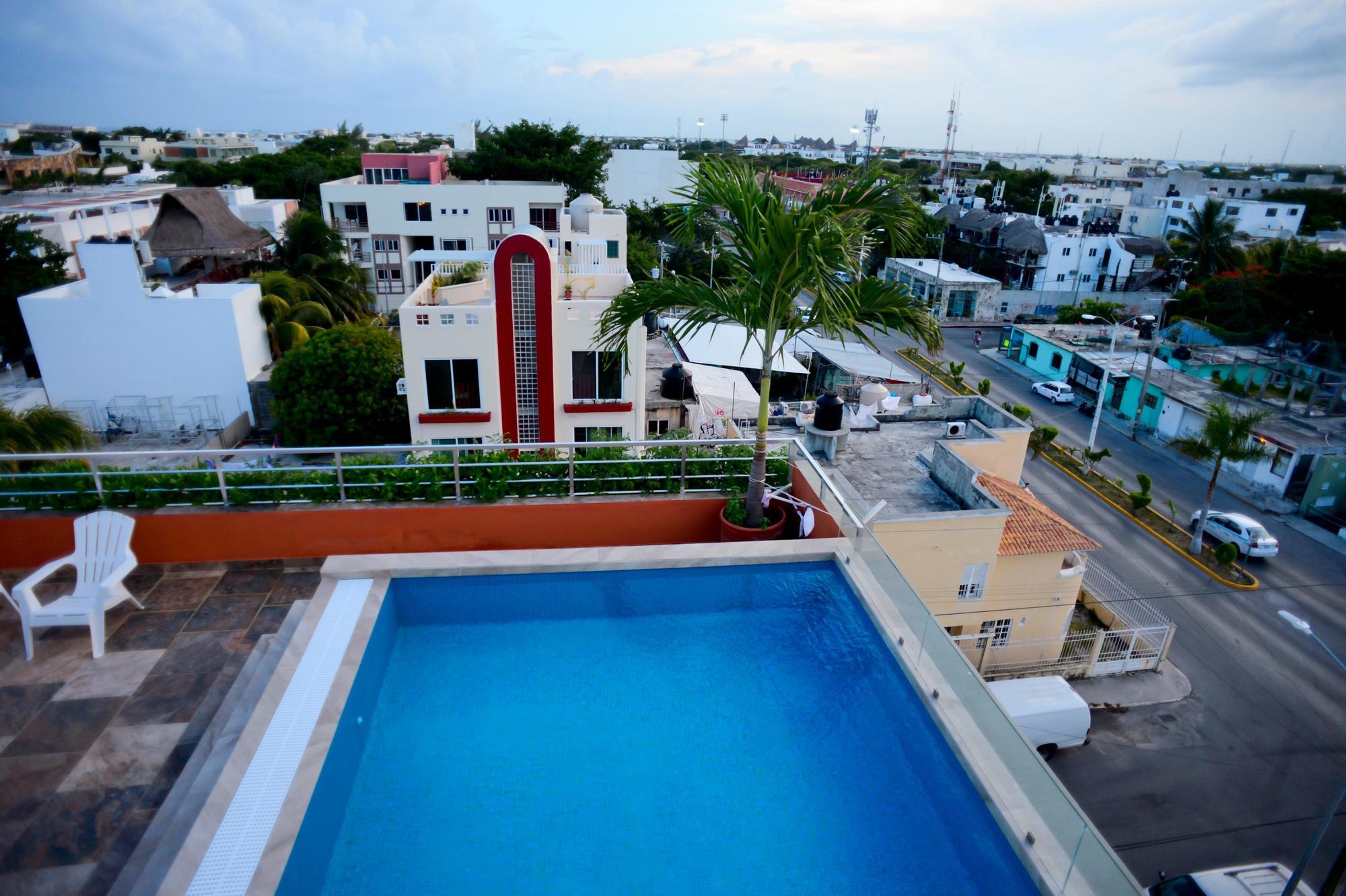 Sunrise 42 Suites Hotel Playa del Carmen Zewnętrze zdjęcie