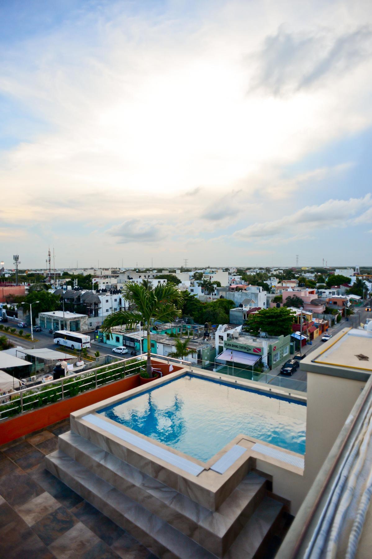Sunrise 42 Suites Hotel Playa del Carmen Zewnętrze zdjęcie