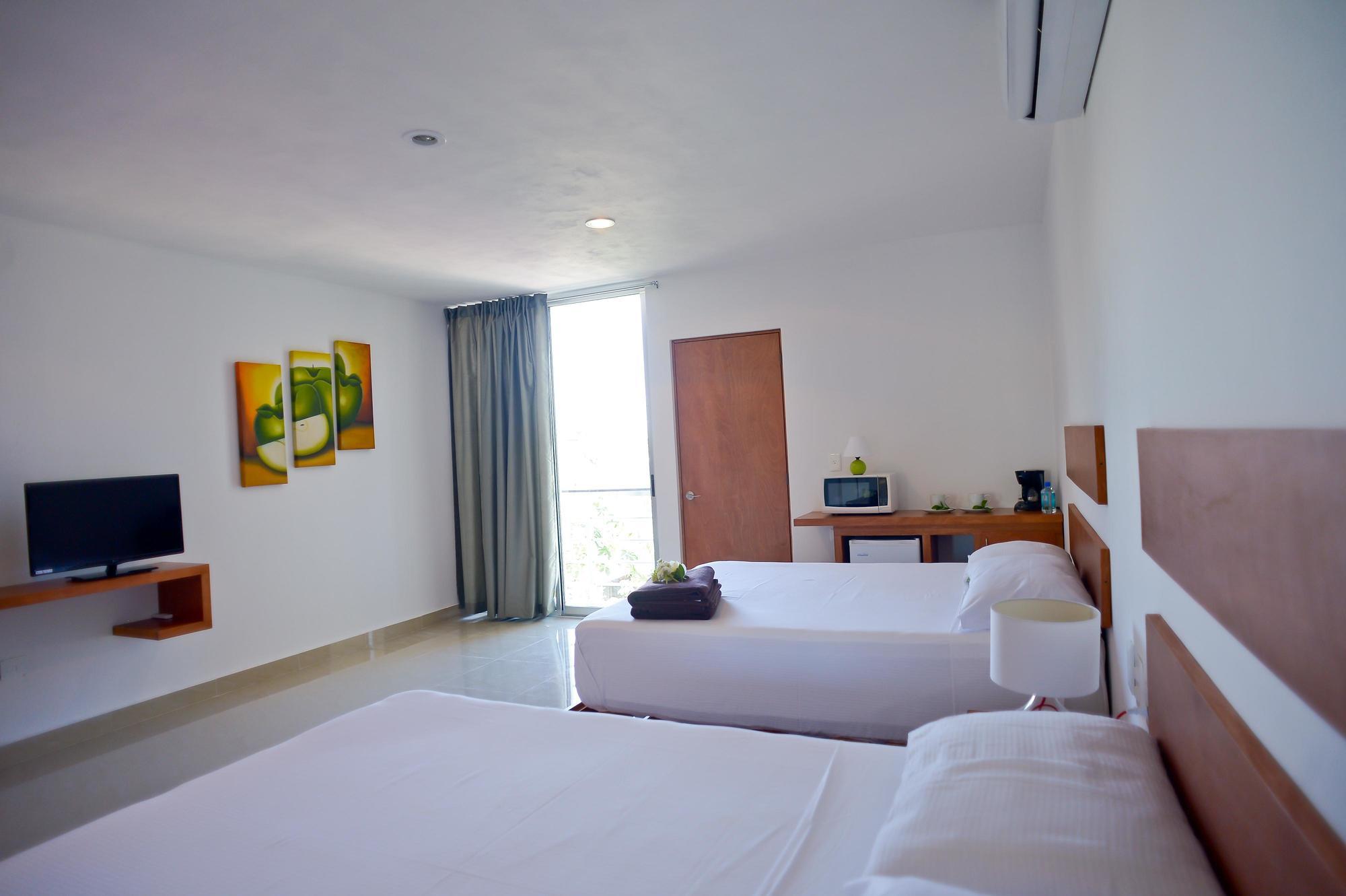 Sunrise 42 Suites Hotel Playa del Carmen Zewnętrze zdjęcie