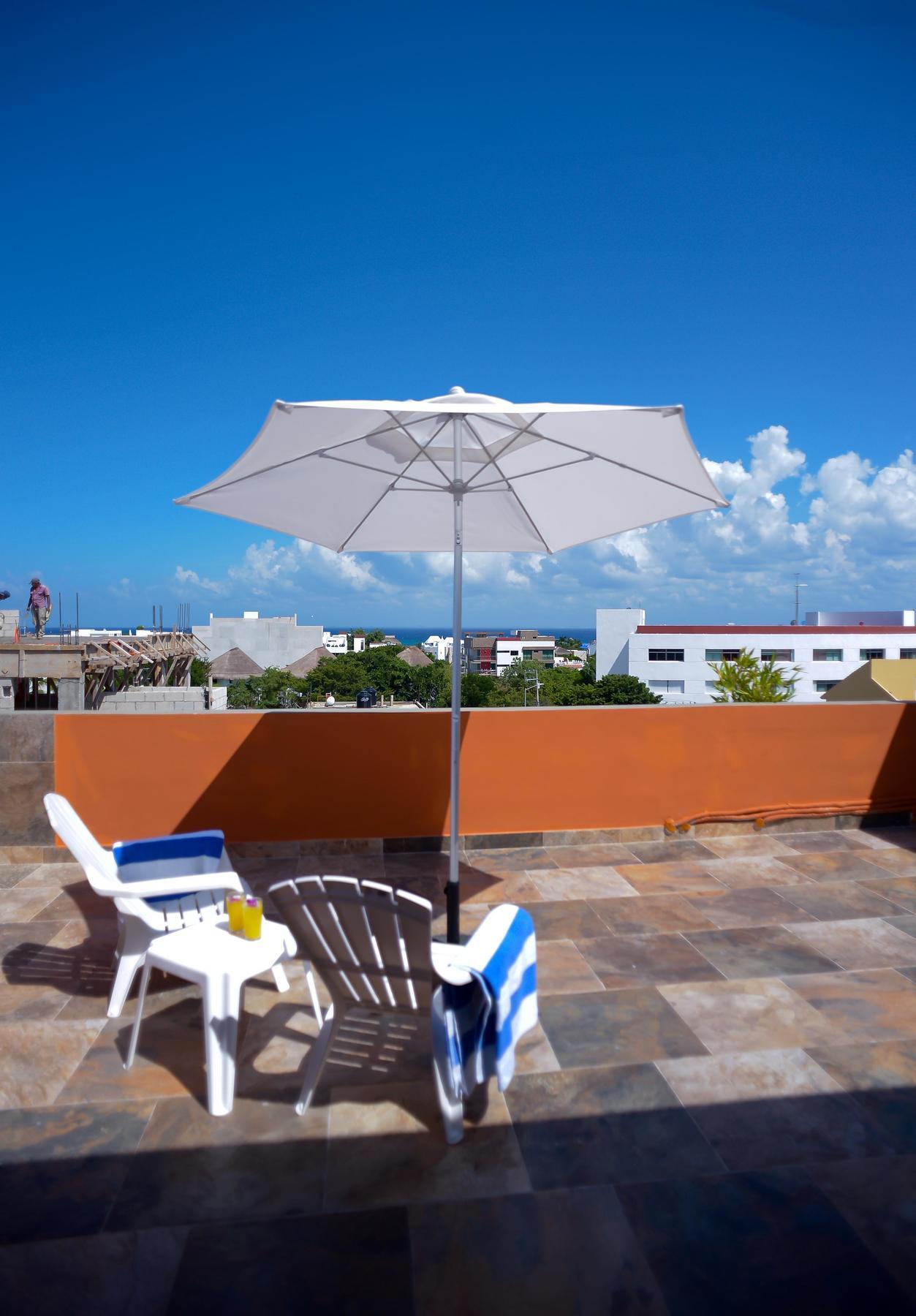 Sunrise 42 Suites Hotel Playa del Carmen Zewnętrze zdjęcie