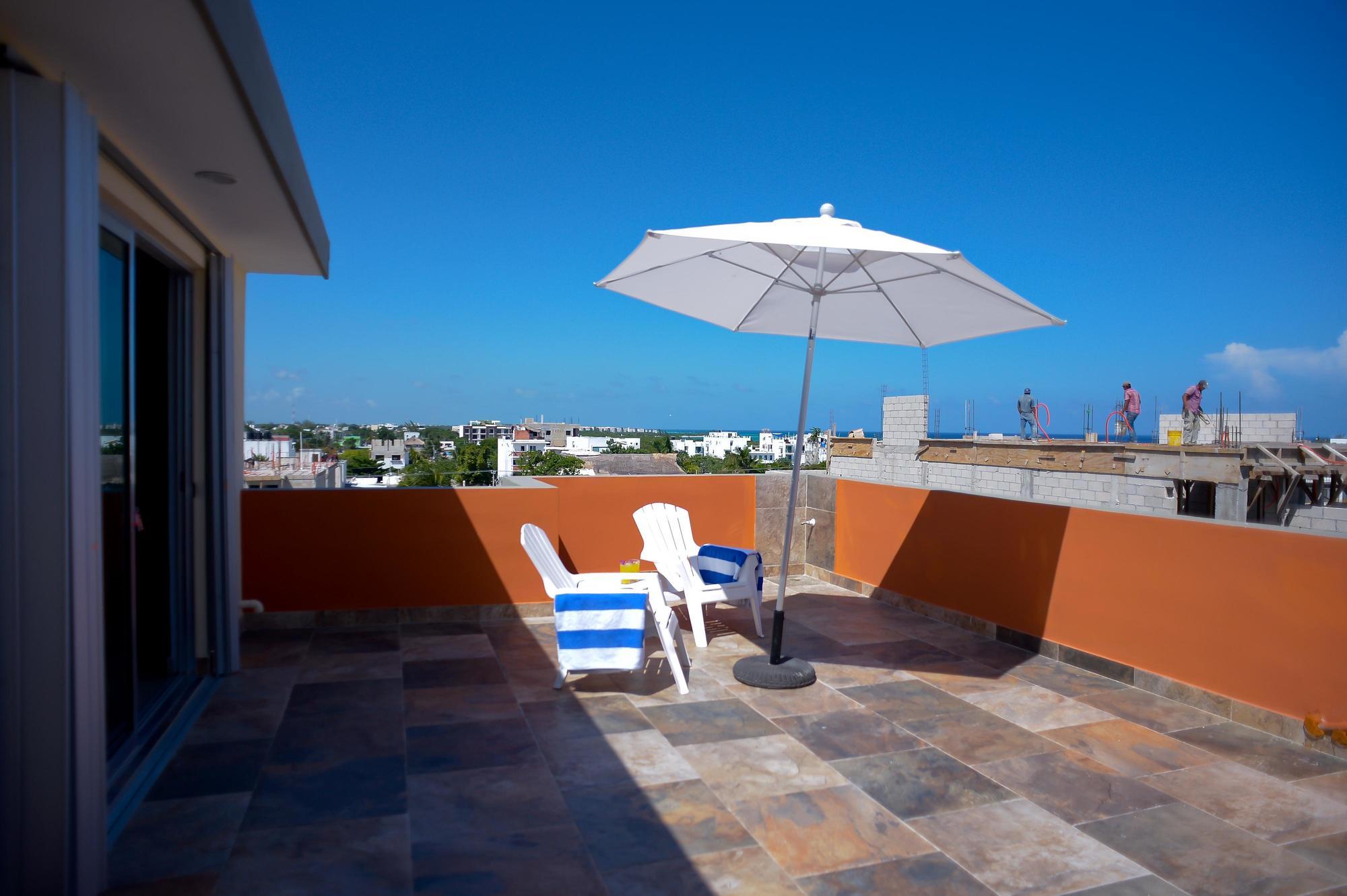 Sunrise 42 Suites Hotel Playa del Carmen Zewnętrze zdjęcie