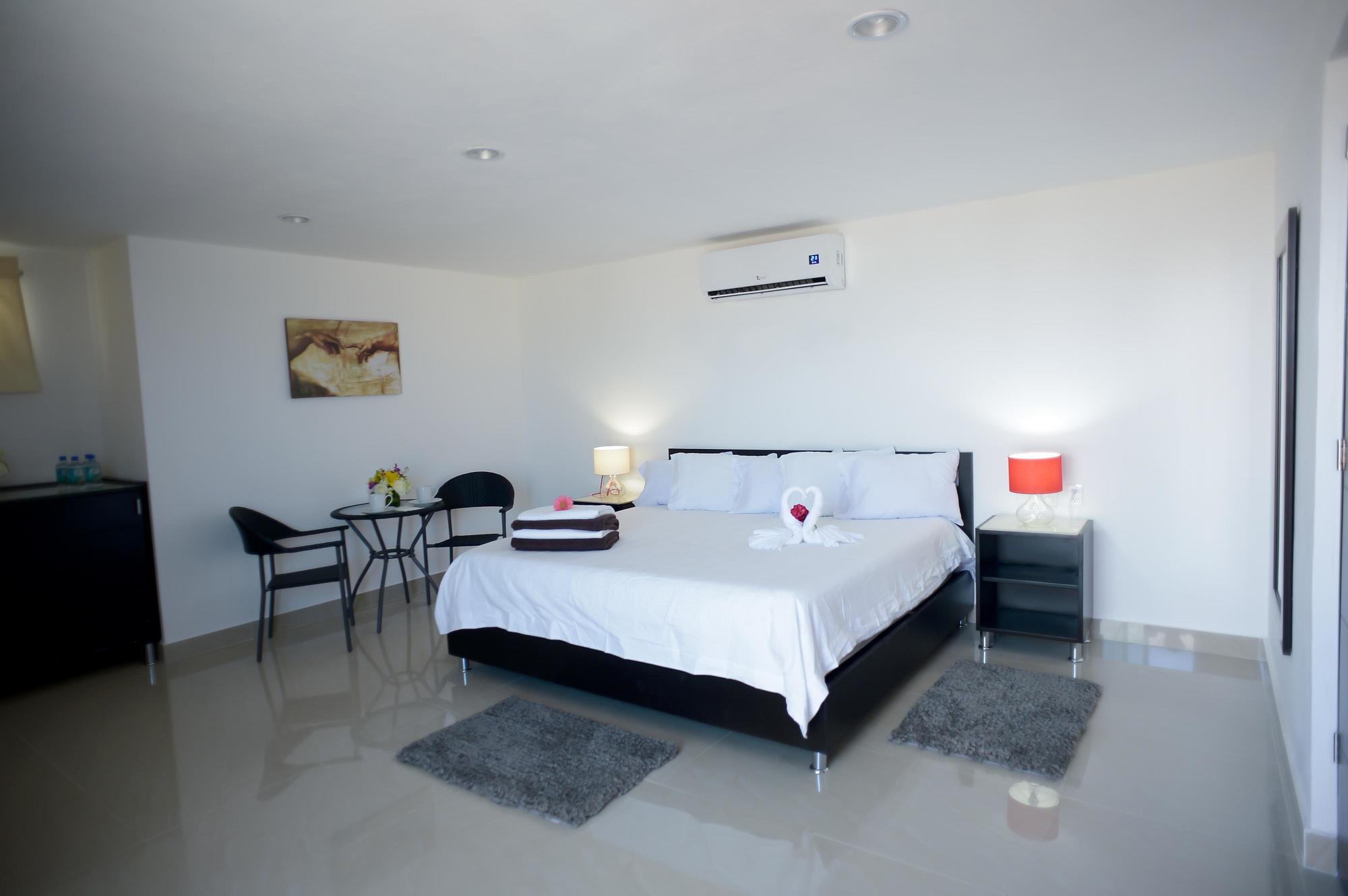 Sunrise 42 Suites Hotel Playa del Carmen Zewnętrze zdjęcie