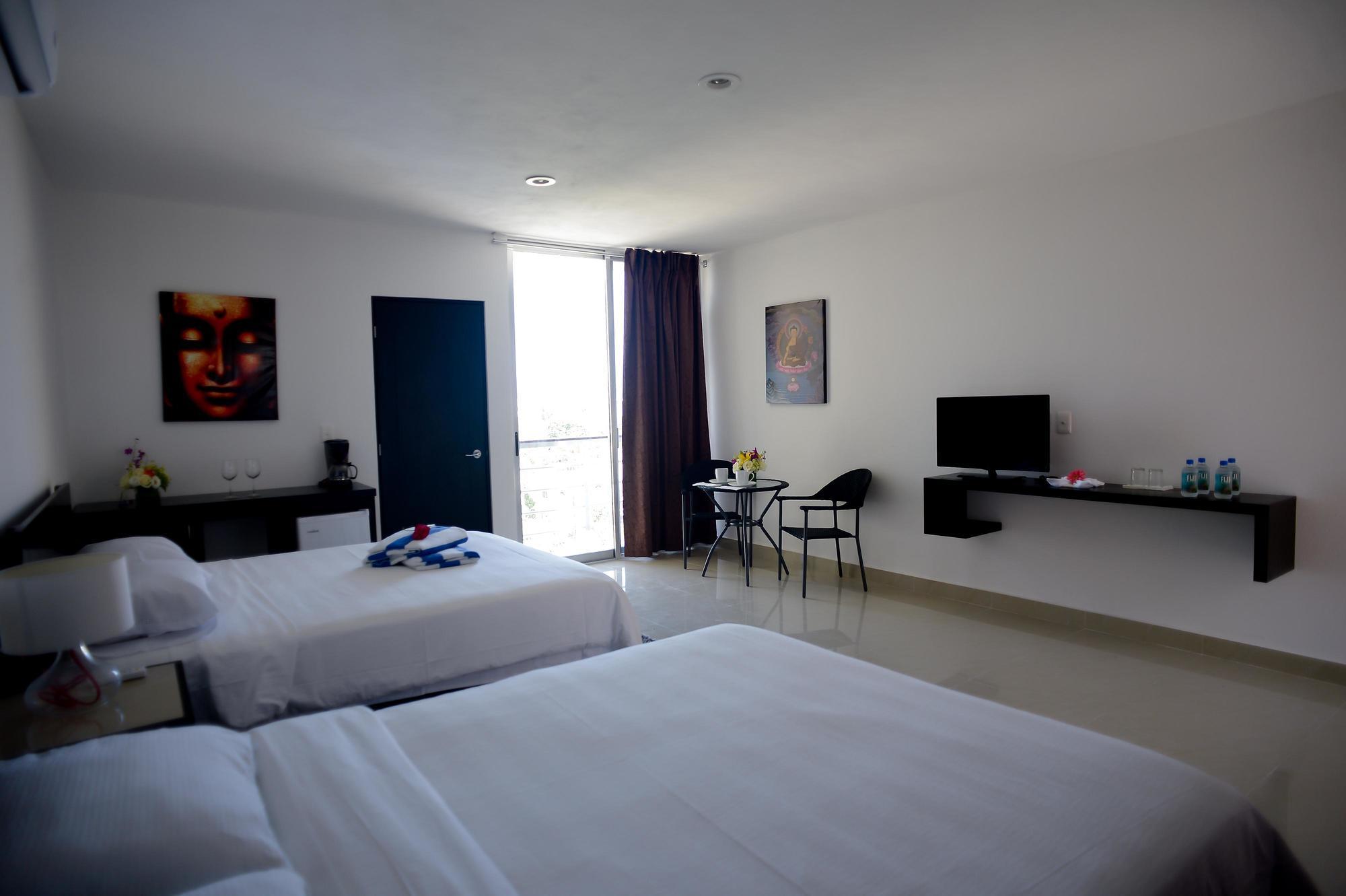 Sunrise 42 Suites Hotel Playa del Carmen Zewnętrze zdjęcie
