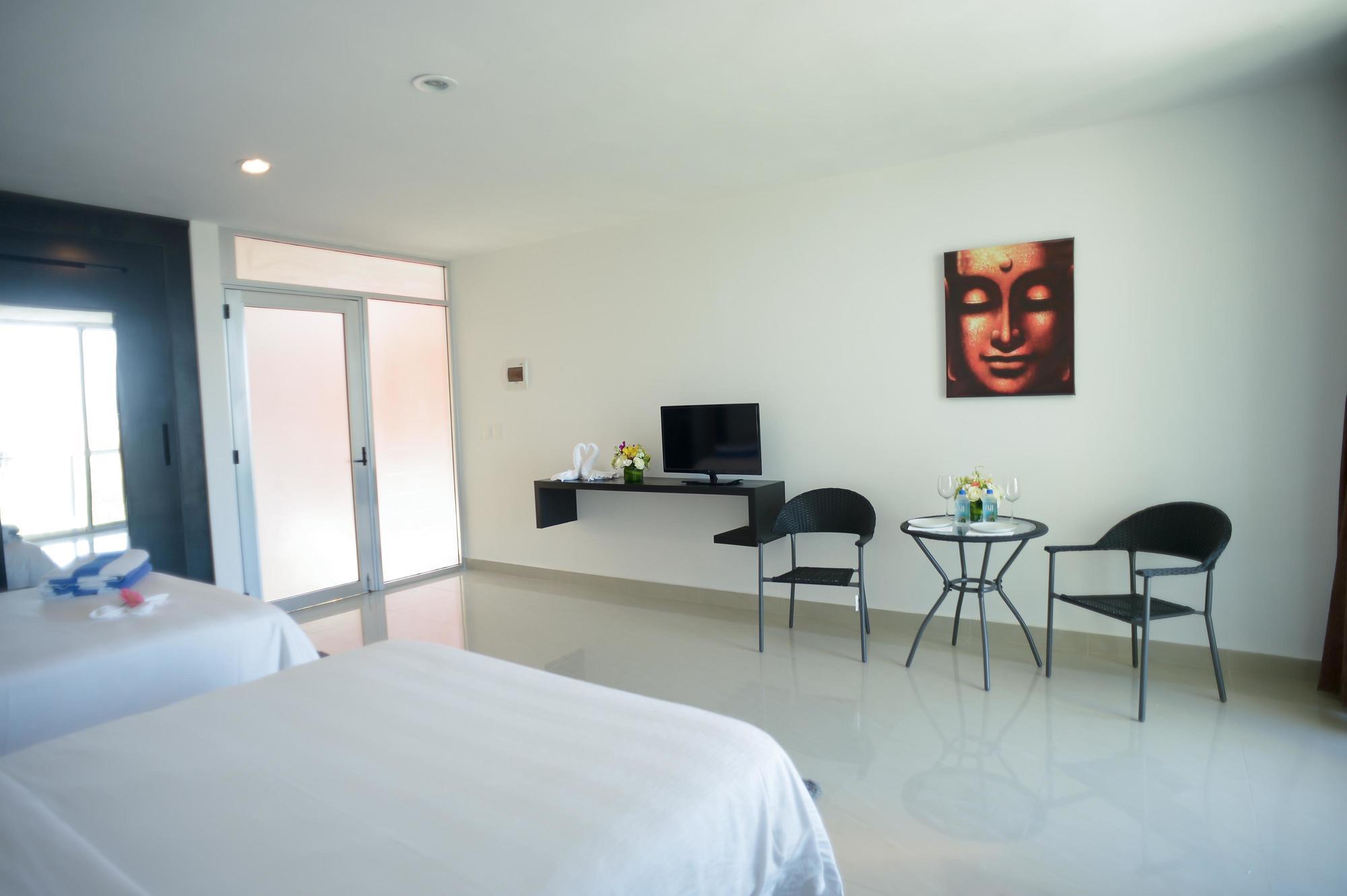 Sunrise 42 Suites Hotel Playa del Carmen Zewnętrze zdjęcie