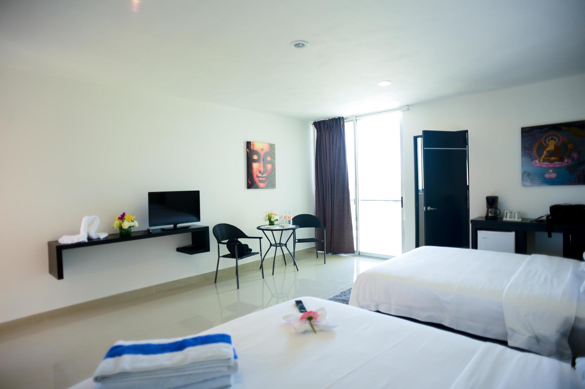 Sunrise 42 Suites Hotel Playa del Carmen Zewnętrze zdjęcie