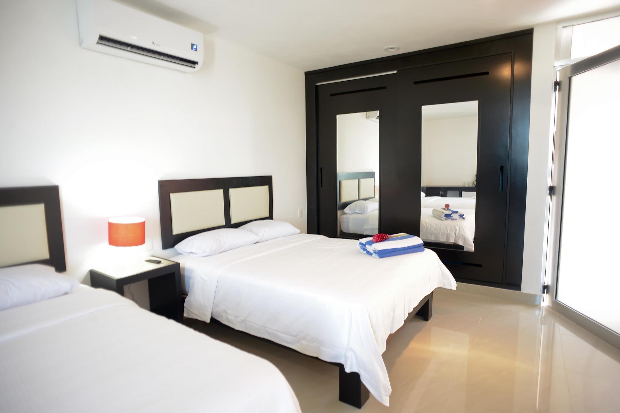 Sunrise 42 Suites Hotel Playa del Carmen Zewnętrze zdjęcie