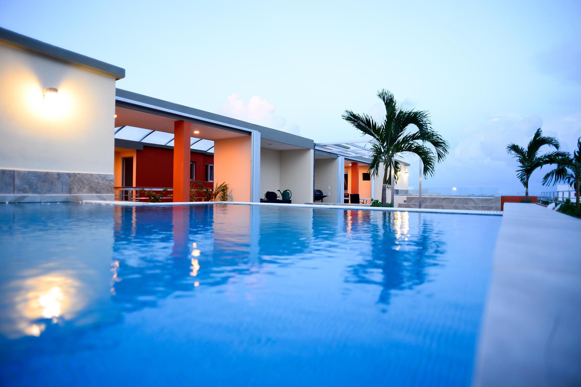 Sunrise 42 Suites Hotel Playa del Carmen Zewnętrze zdjęcie