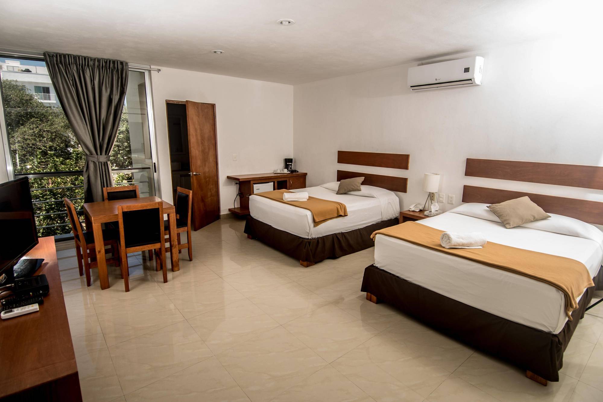 Sunrise 42 Suites Hotel Playa del Carmen Zewnętrze zdjęcie