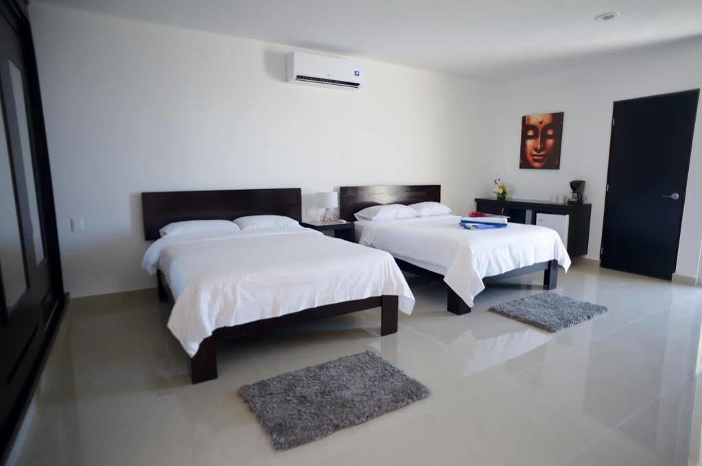 Sunrise 42 Suites Hotel Playa del Carmen Zewnętrze zdjęcie