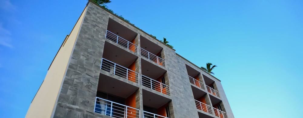 Sunrise 42 Suites Hotel Playa del Carmen Zewnętrze zdjęcie
