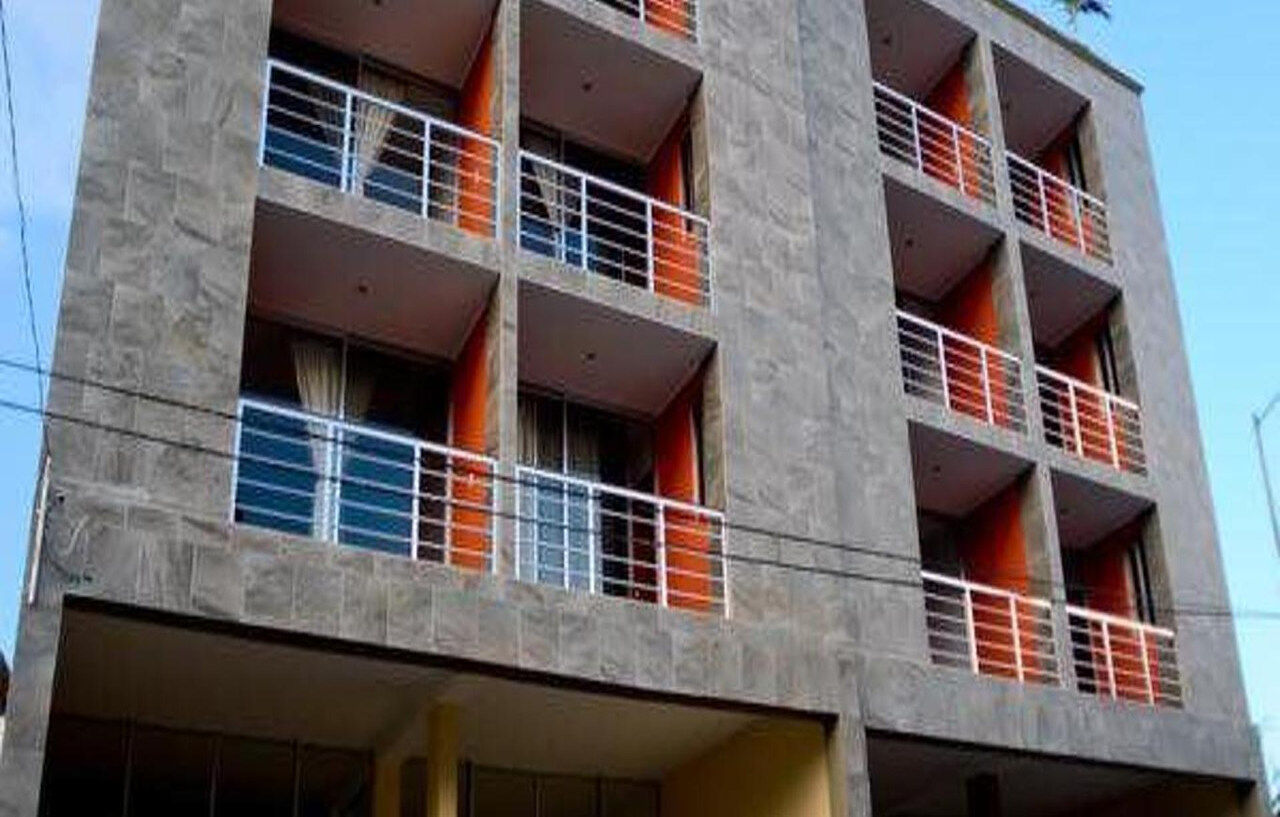 Sunrise 42 Suites Hotel Playa del Carmen Zewnętrze zdjęcie